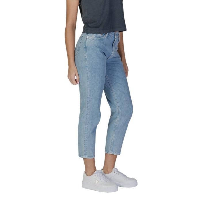 Calvin Klein Blauw Jeans