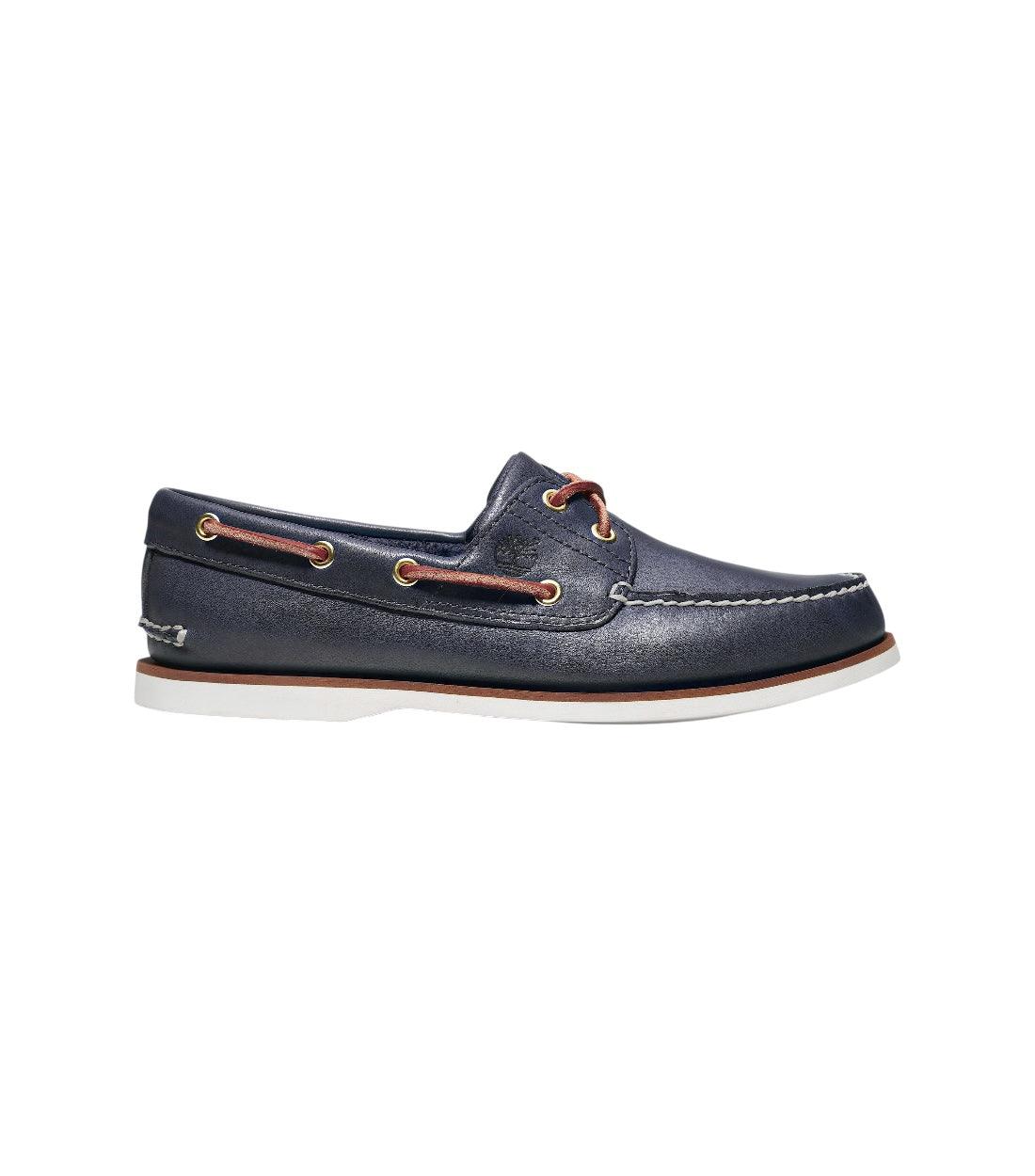 Timberland Blauw Classic Bootschoenen