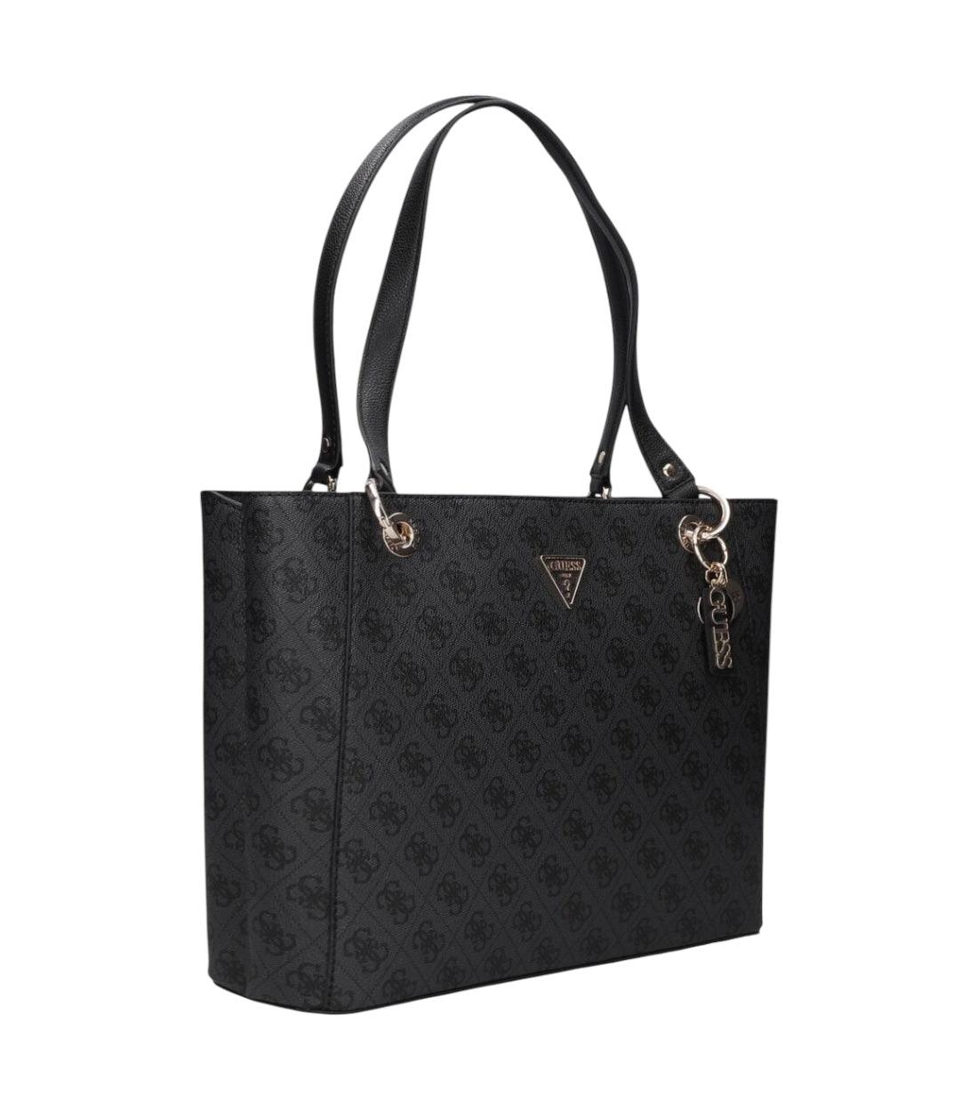 Guess Zwart Noelle Elite Handtas