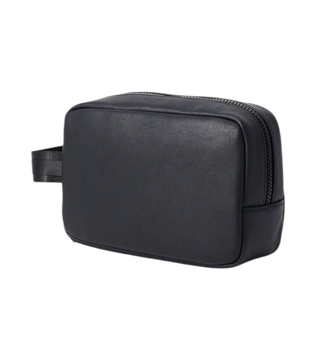 Armani Exchange Zwart Toilettas