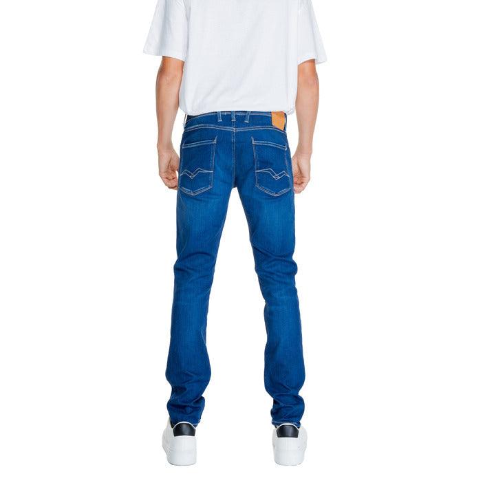 Replay Annbass Slim Fit Heren