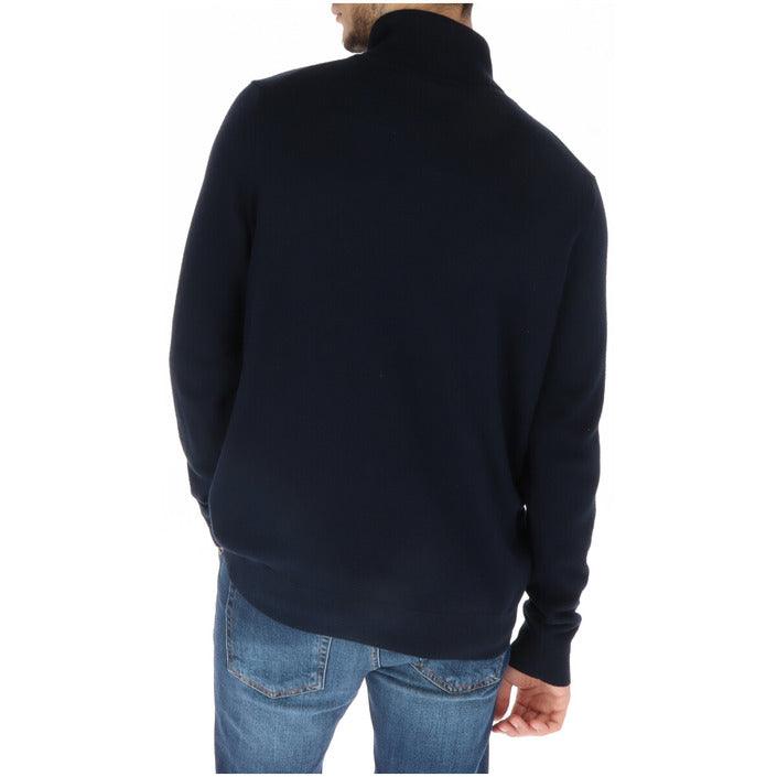 Lyle & Scott Blauw Coltrui