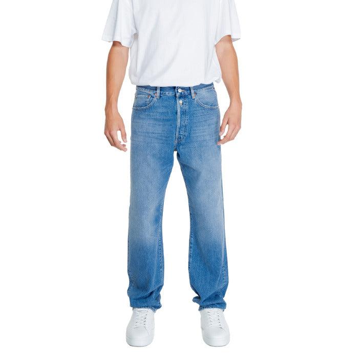 Replay Annbass Regular Jeans Heren
