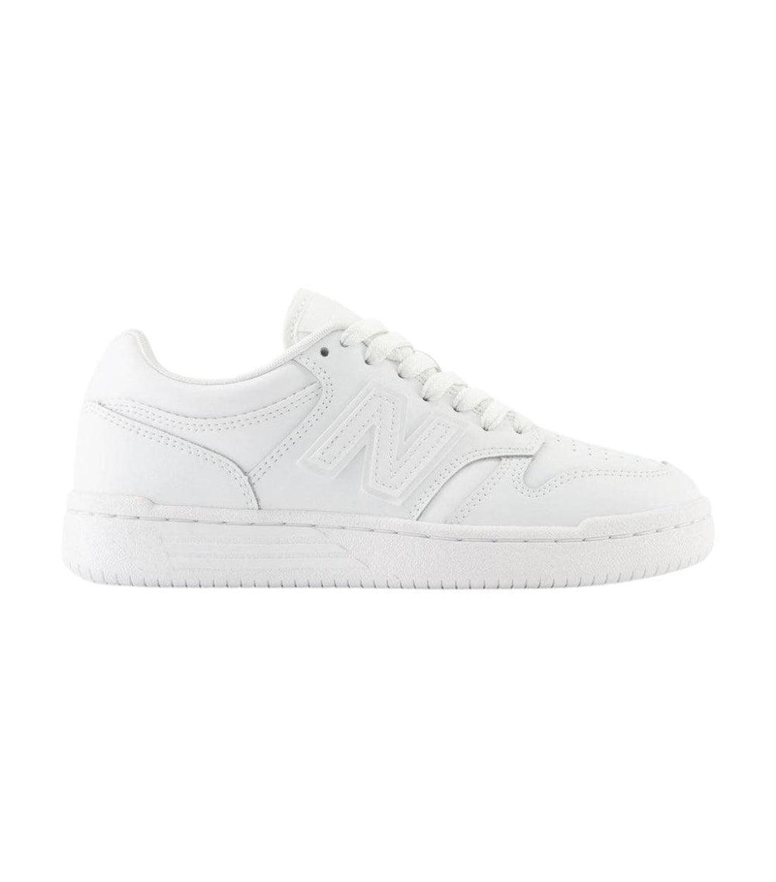 New Balance 480 Wit Sneakers
