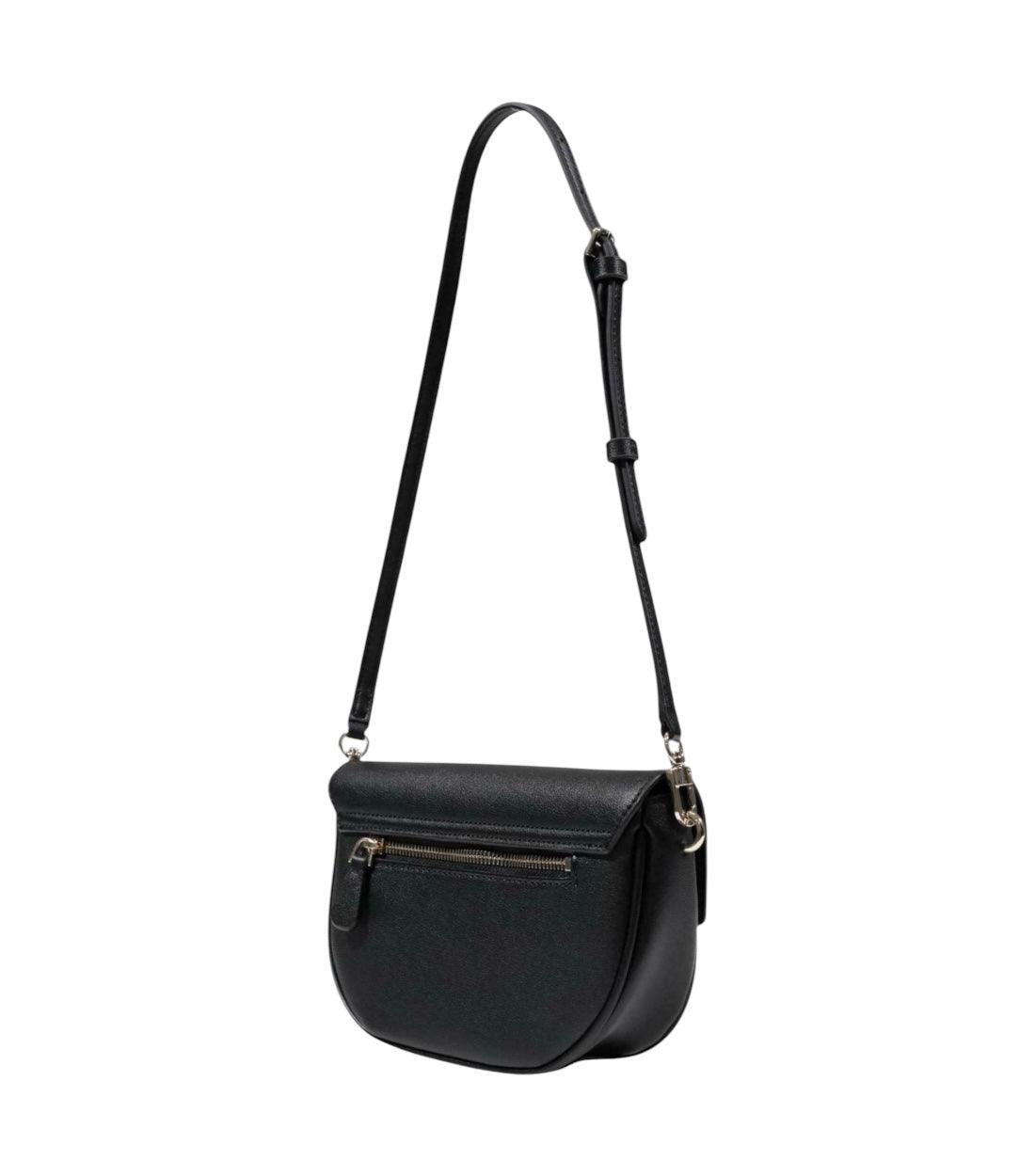 Guess Zwart Tas Met Logo