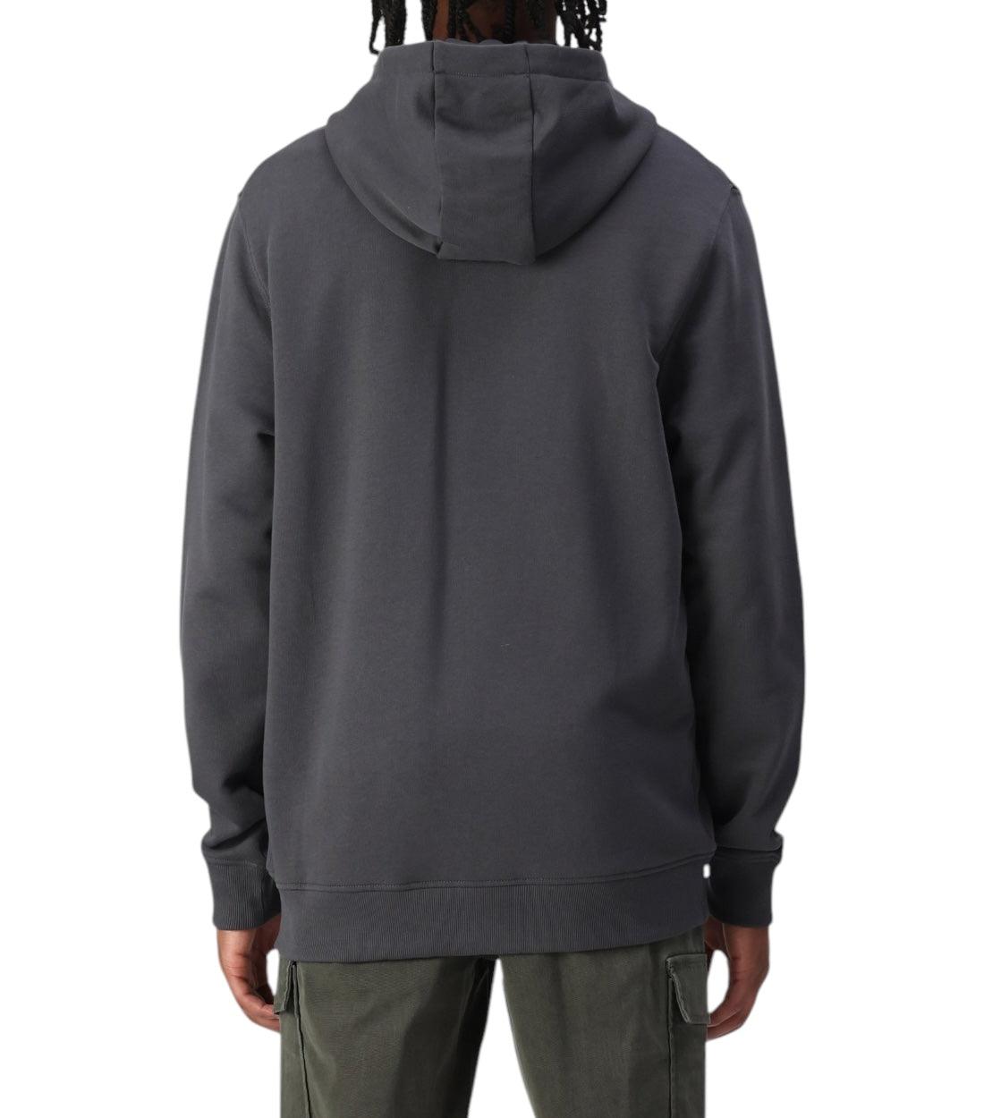 Lyle & Scott Donkergrijze Vest