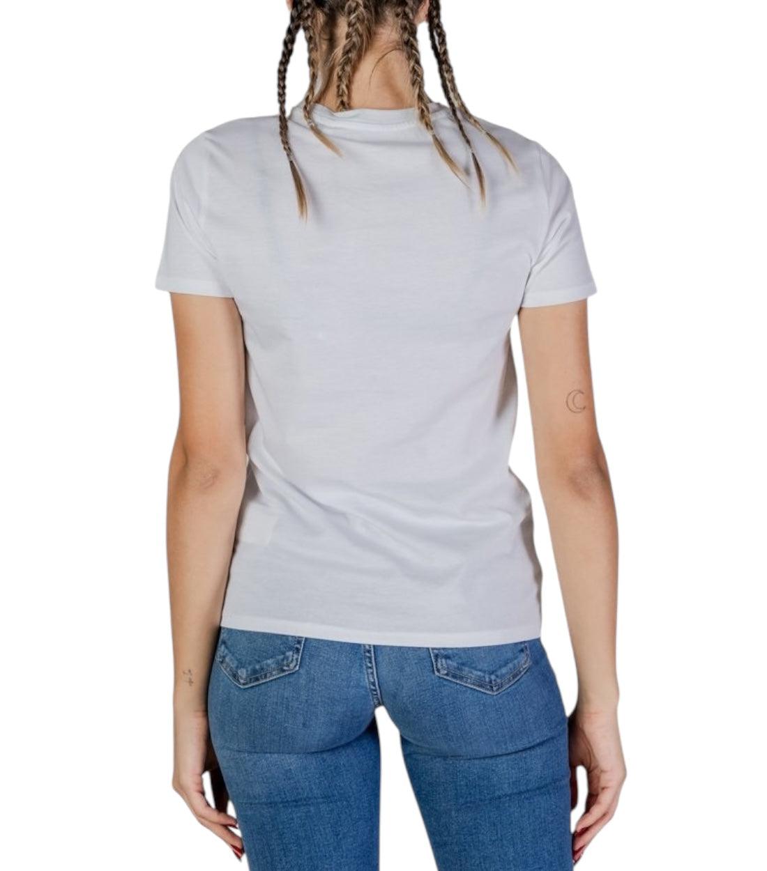 Guess Wit T-shirt Met Logo