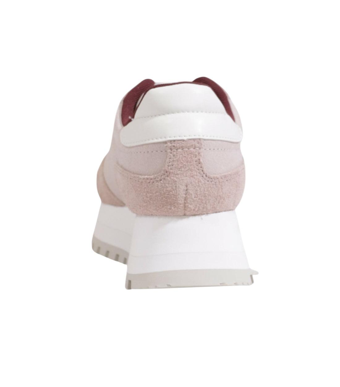 Calvin Klein Lila Runner Laceup Sneakers