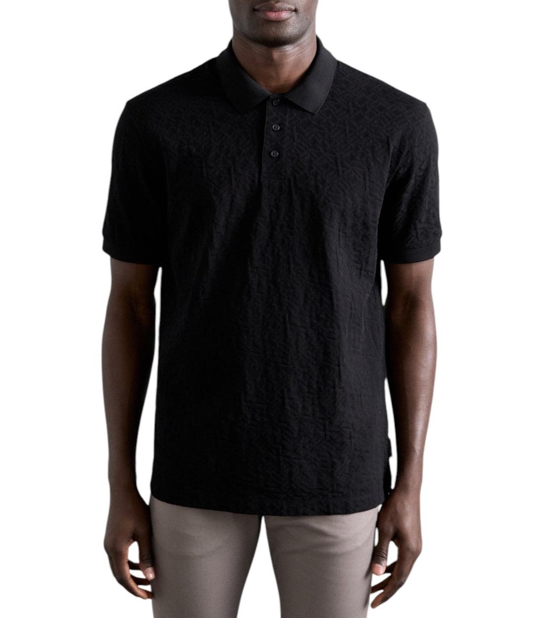 Armani Exchange Polo Top Heren