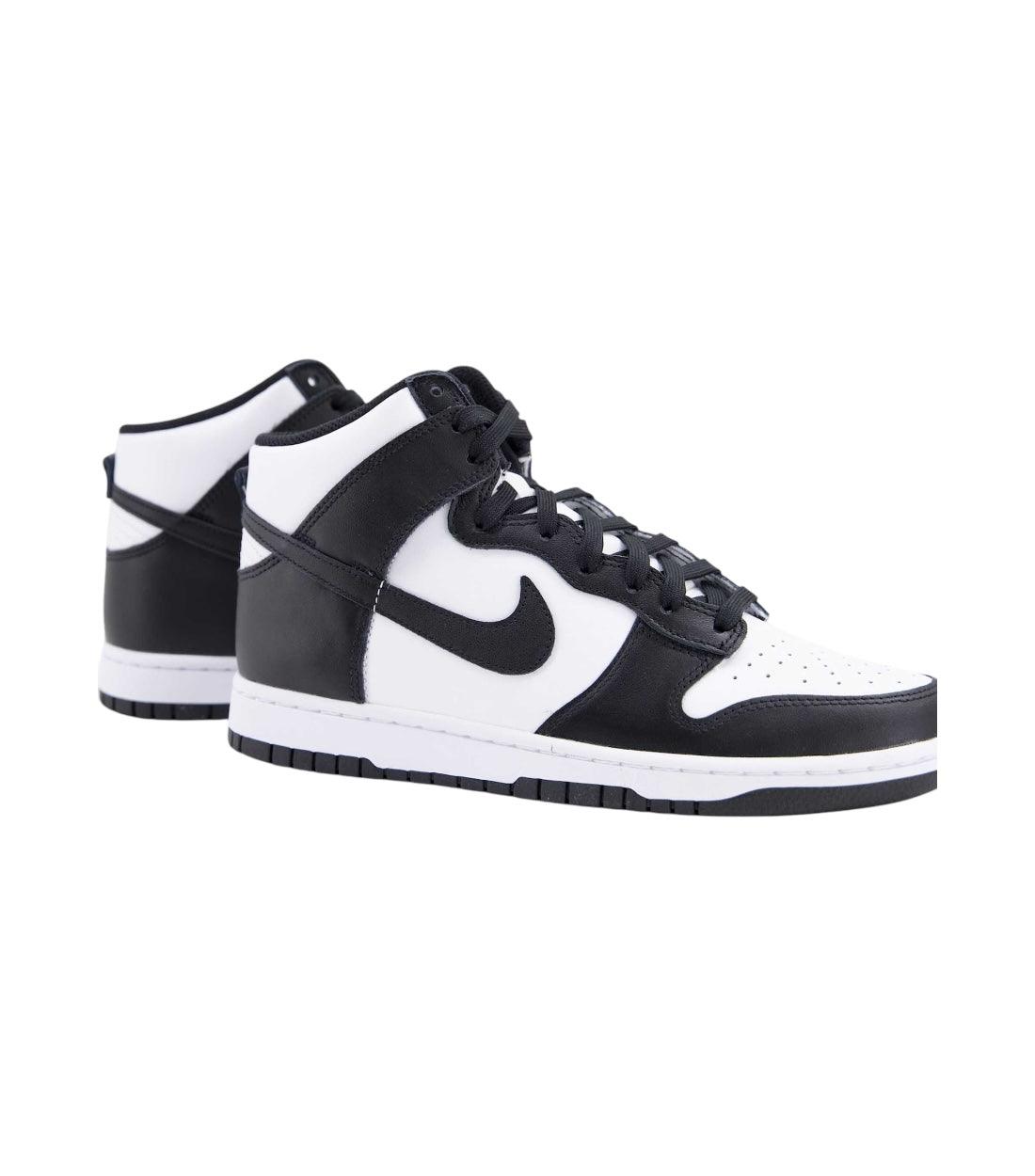 Nike Dunk Zwart Retro Sneakers