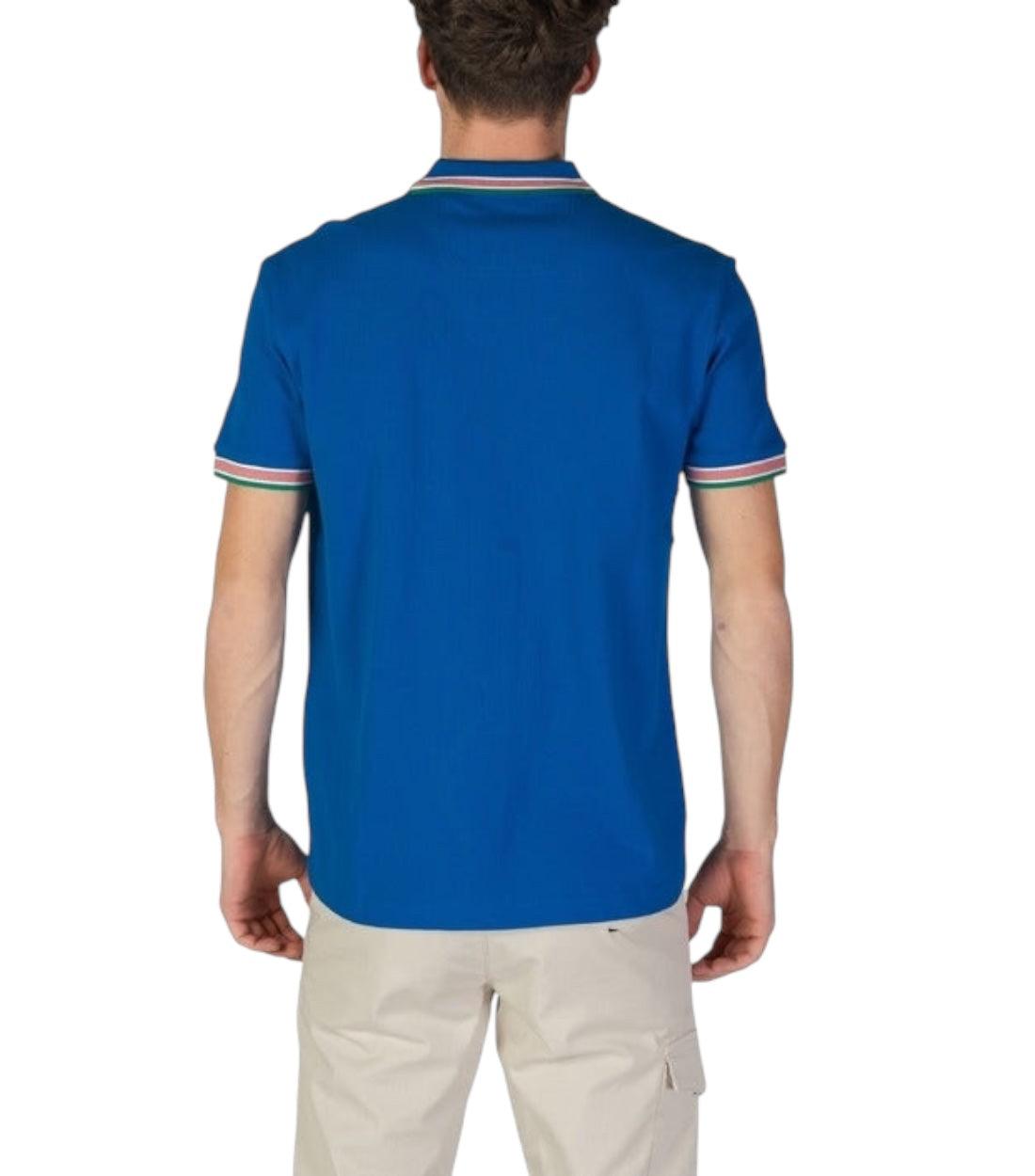 Boss Polo Blauw Paddy Polo Top