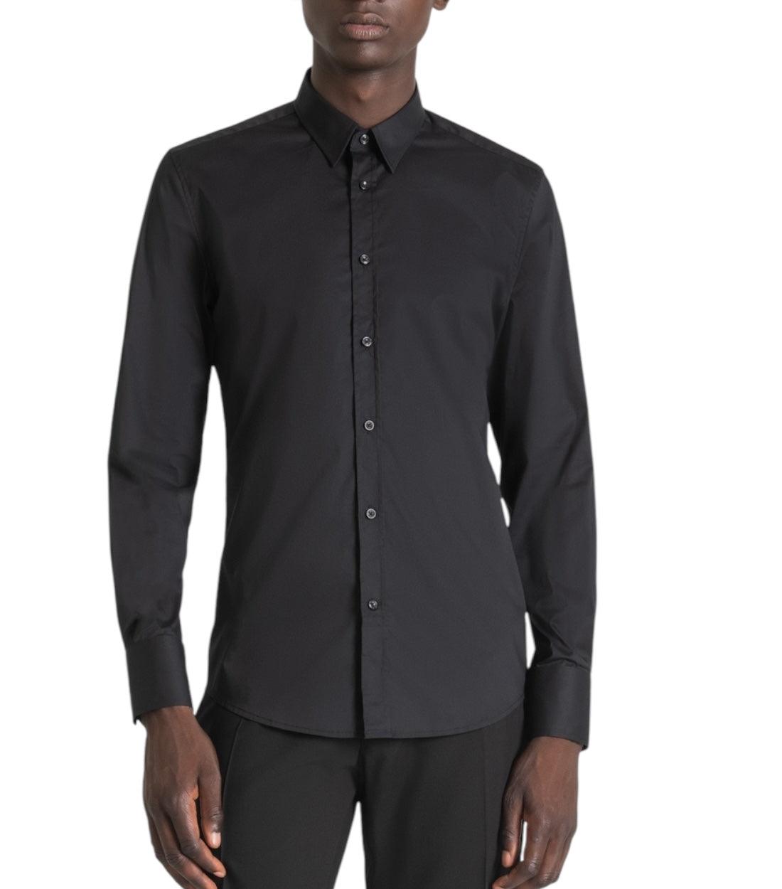 Antony Morato Zwart Shirt