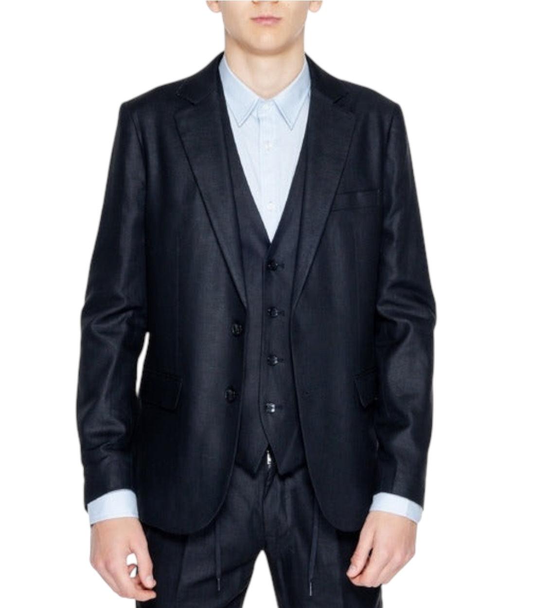 Antony Morato Zwart Blazer