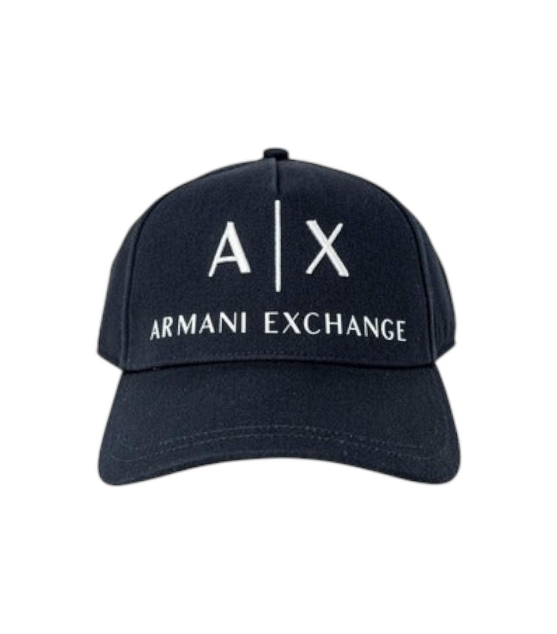 Armani Exchange Donkerblauw Pet