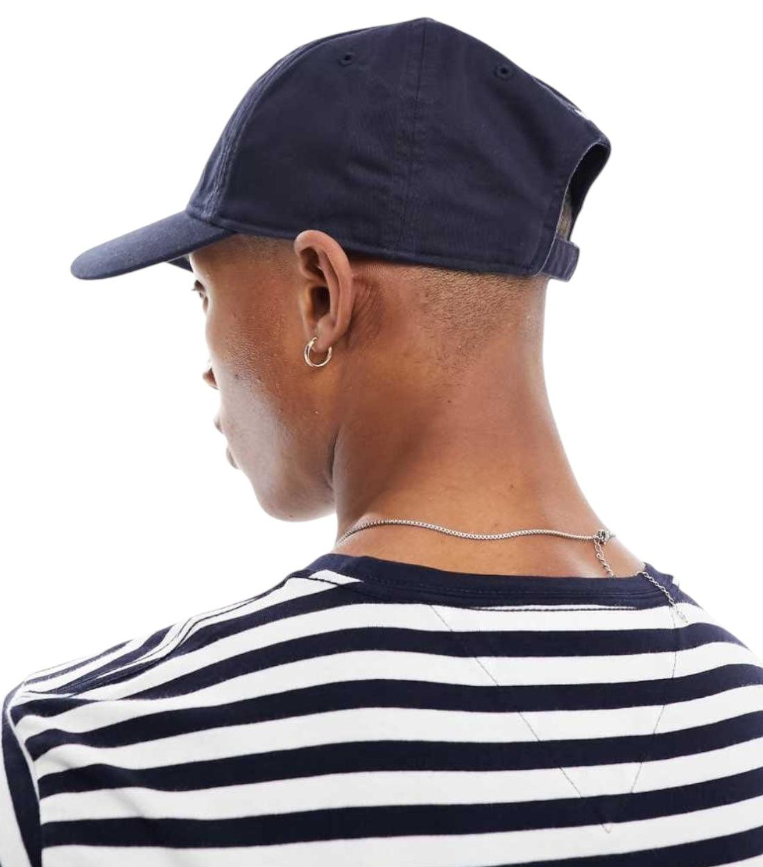 Tommy Hilfiger Blauw Pet Met Logo
