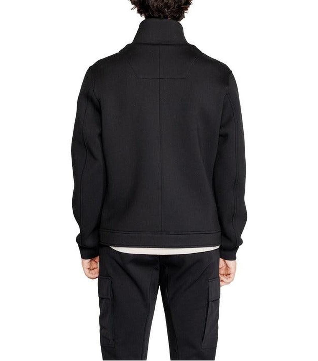 Antony Morato Zwart Windbreaker Jas