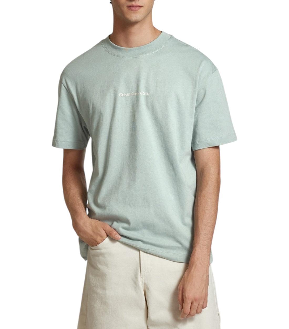Calvin Klein Jeans Grid Monogram T-shirt