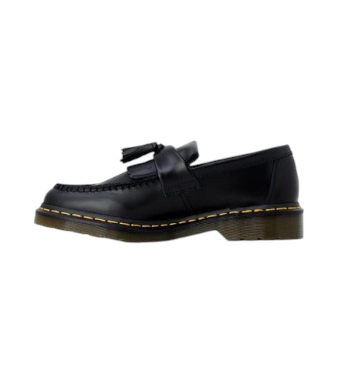 Dr. Martens Zwart Tassel Loafers