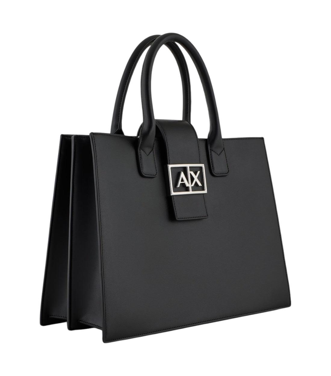 Armani Exchange Zwart Handtas