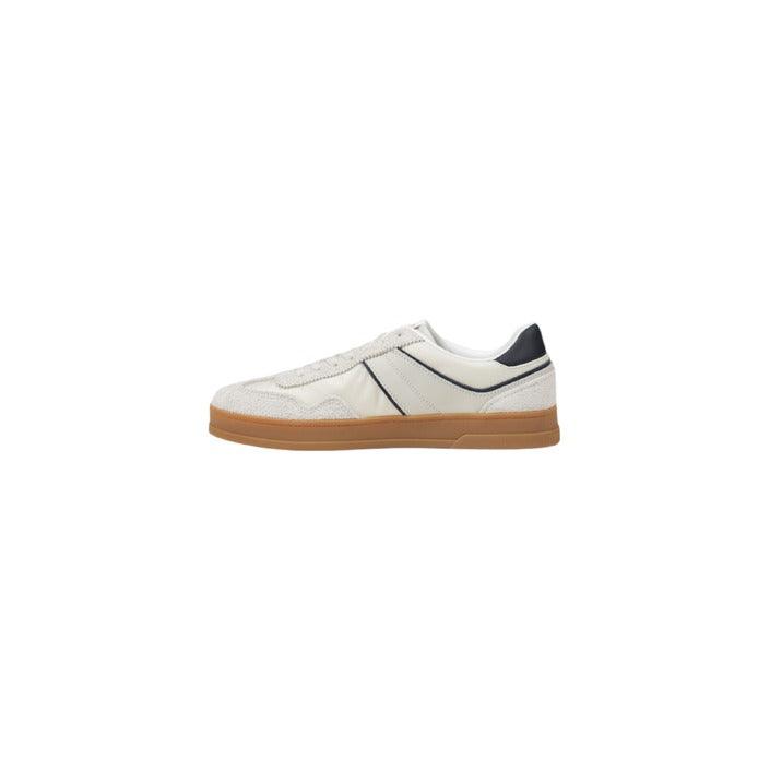Tommy Hilfiger Jeans Witte Greenwich Sneaker