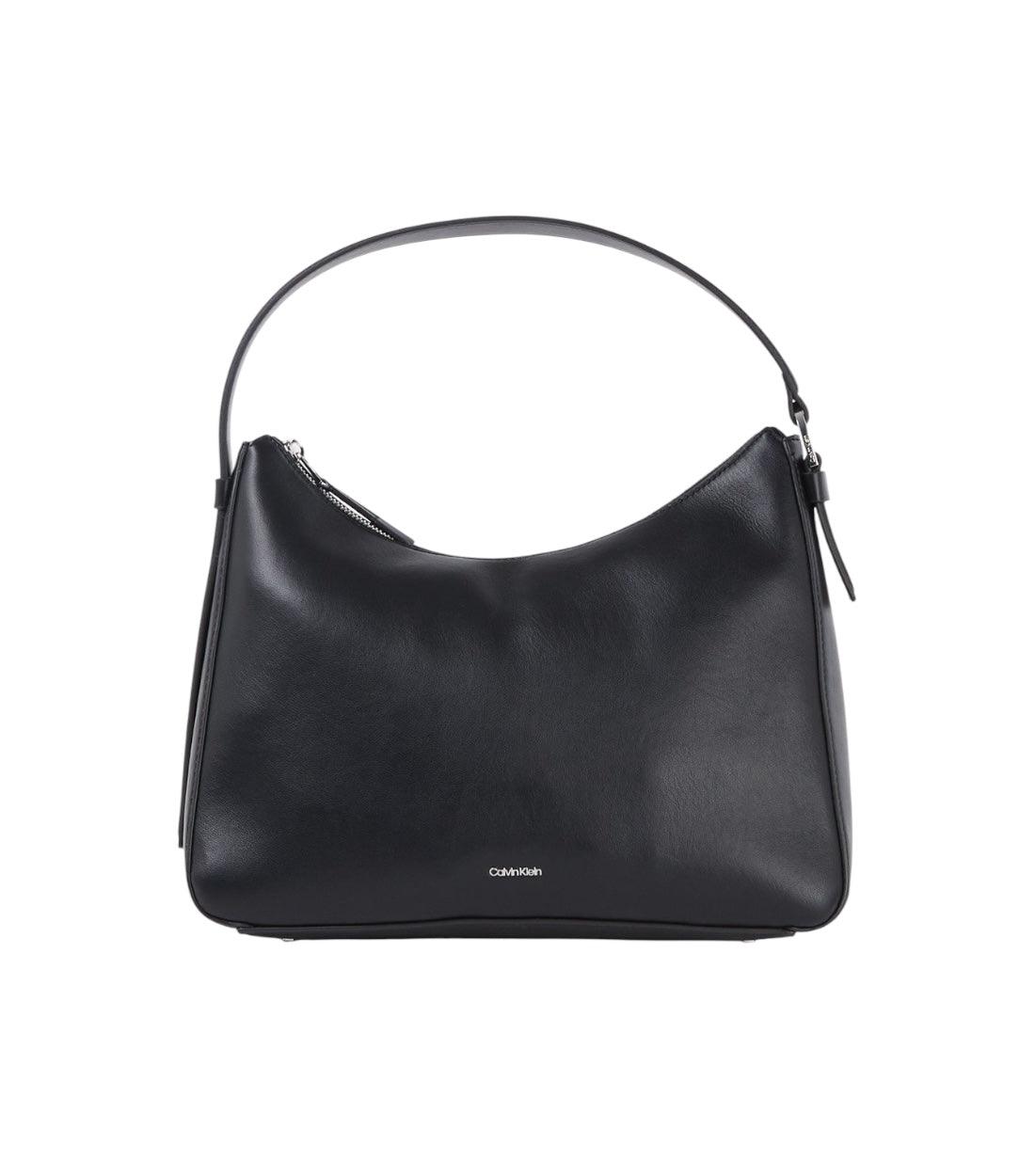 Calvin Klein Zwart Sense Medium Tas