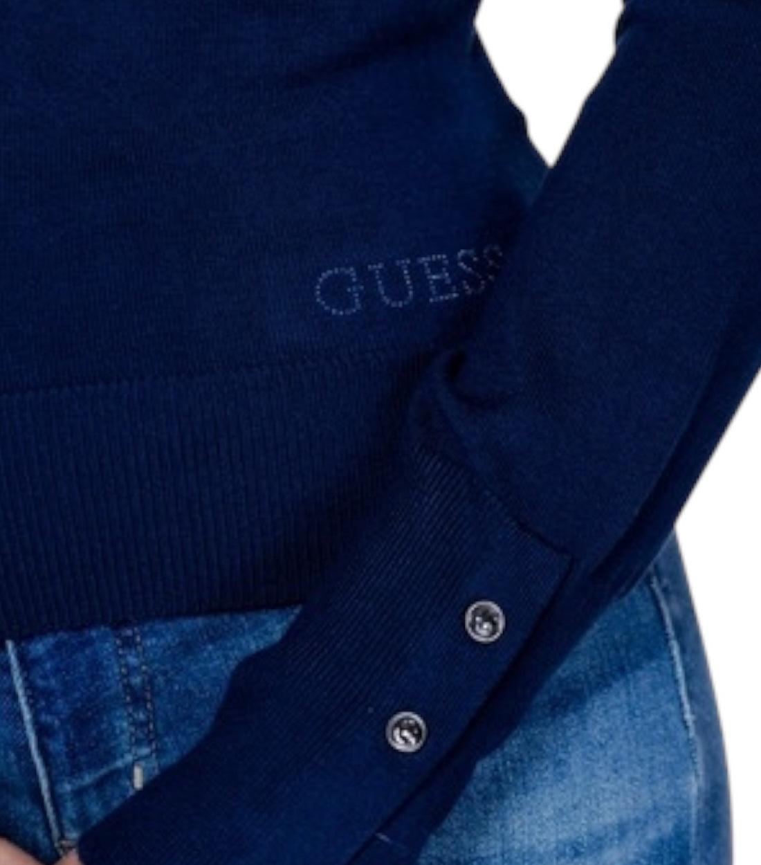 Guess Blauw Elinor Trui