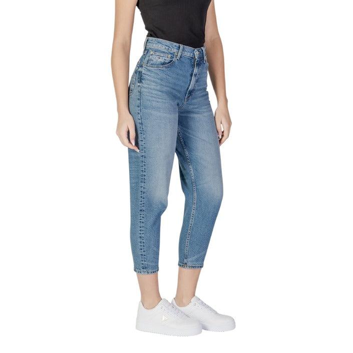 Tommy Hilfiger Jeans Blauwe Skinny fit Jeans