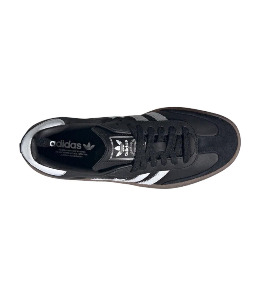 Adidas Zwart Samba Sneakers