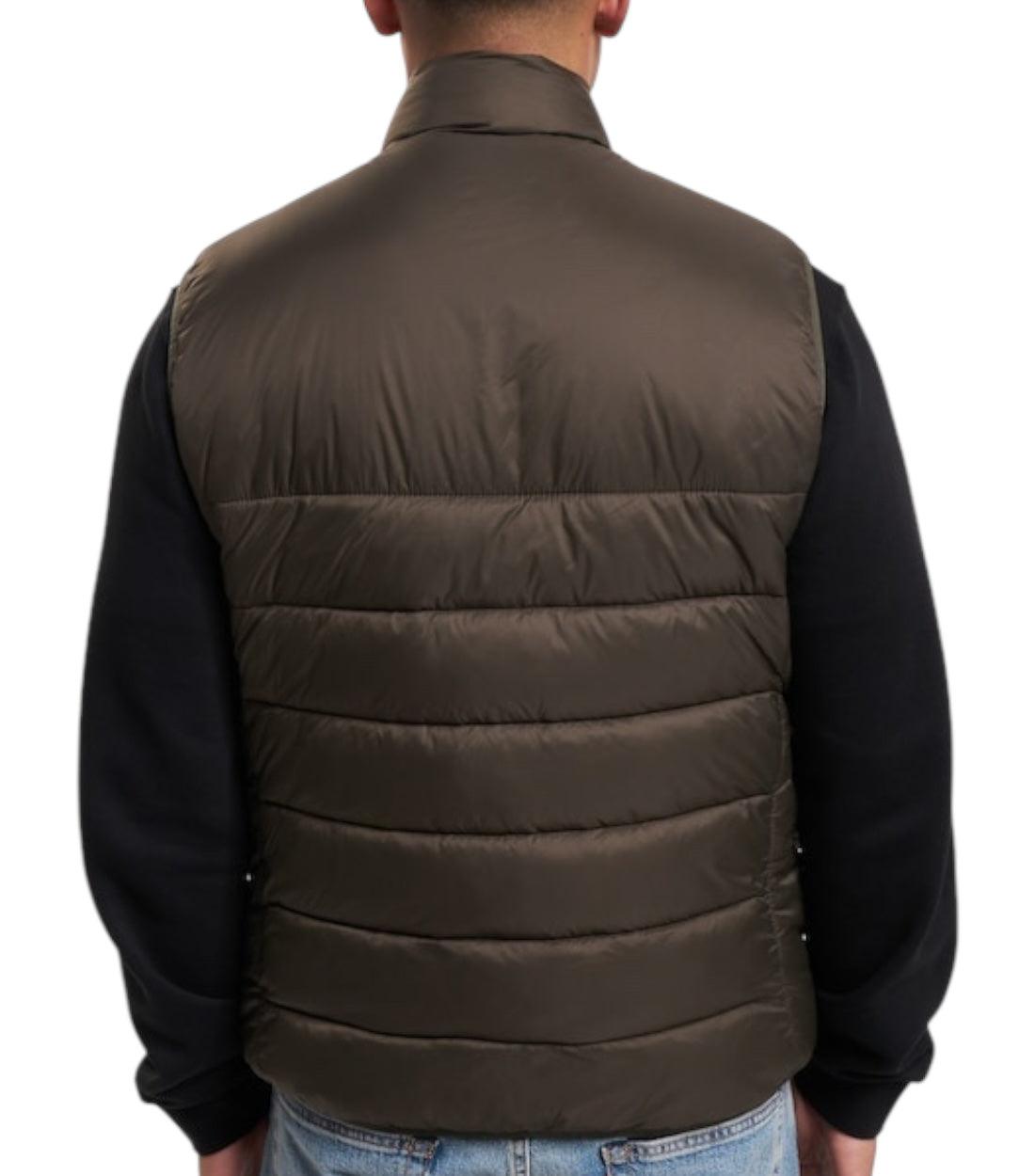 Lyle & Scott Olijfgroene Bodywarmer