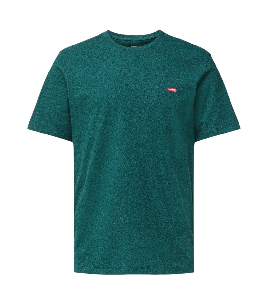 Levi`s Groen T-shirt