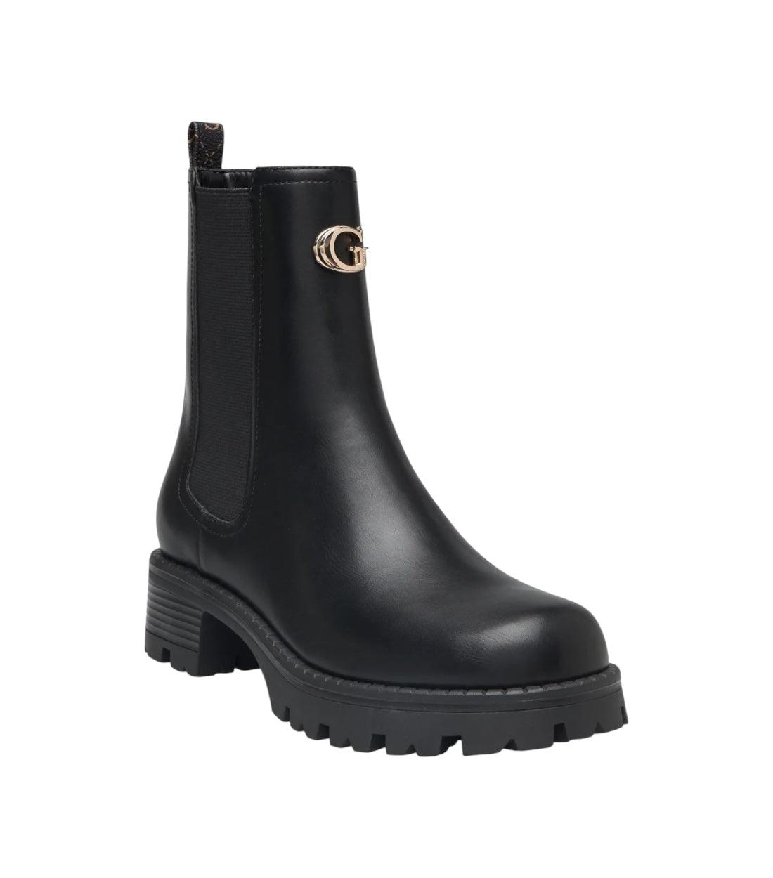 Guess Zwart RINNA Laarzen