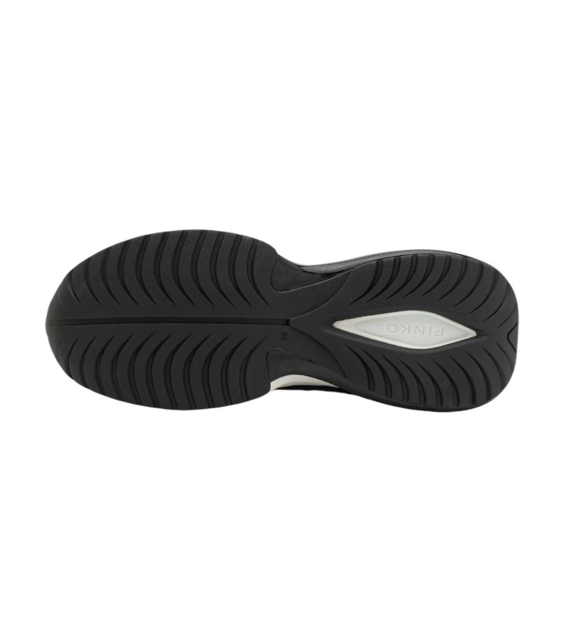 Pinko Zwart Ariel Sneakers