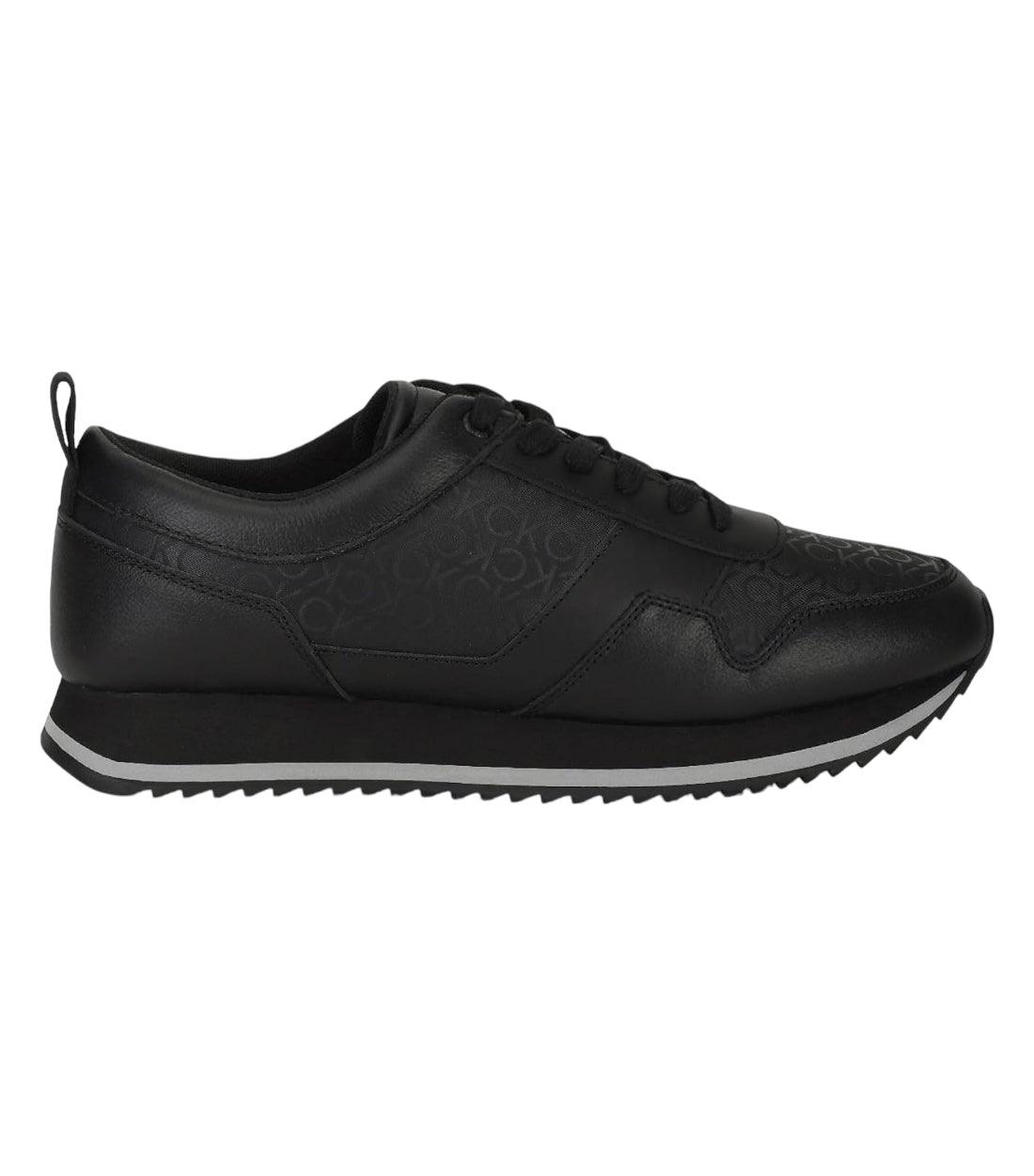 Calvin Klein Zwart Leren Schoenen