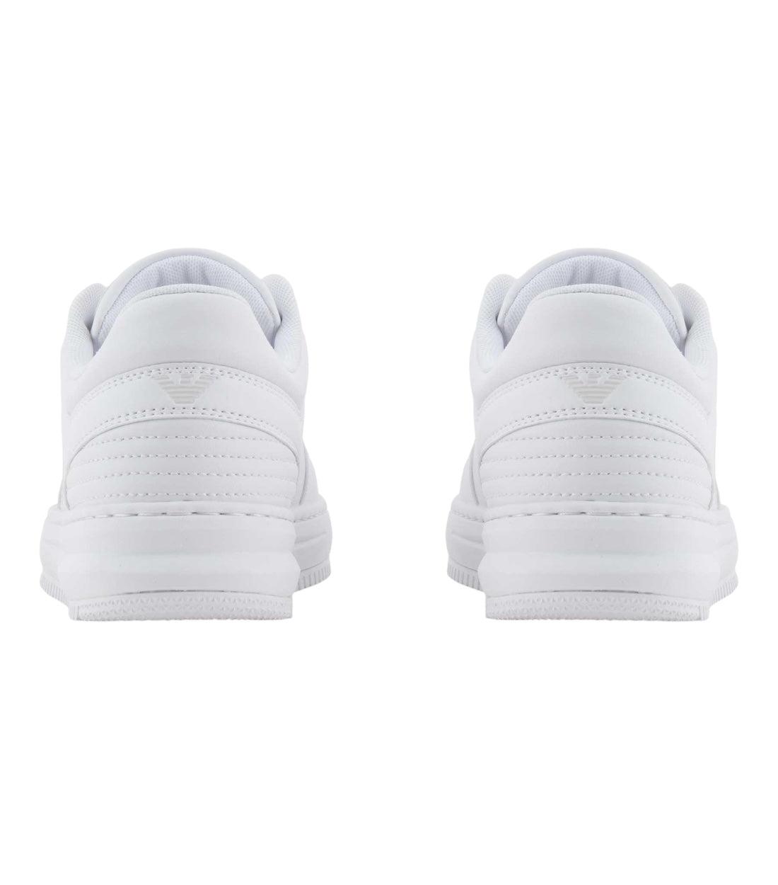 Ea7 Wit Slasher Sneakers