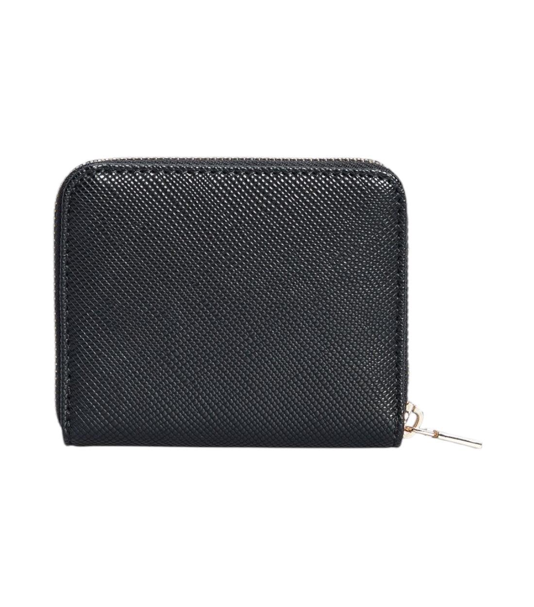 Guess Zwart Laurel Small Portemonnee