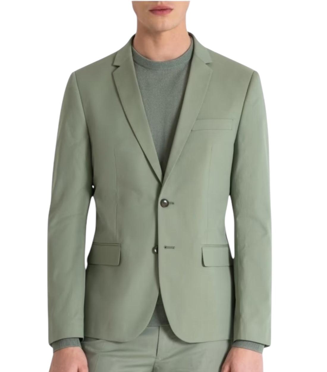 Antony Morato Groen Blazer