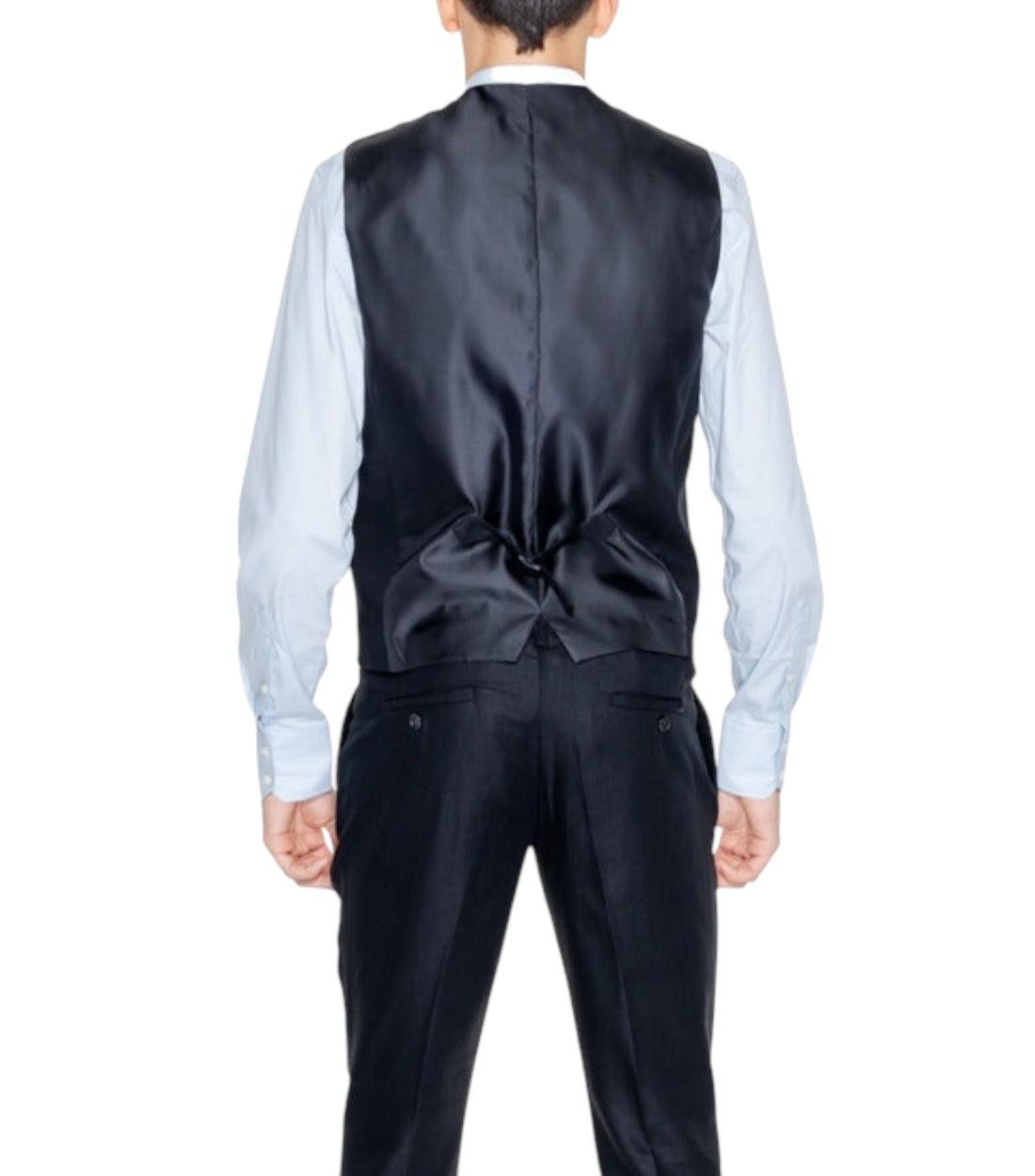 Antony Morato Zwart Gilet