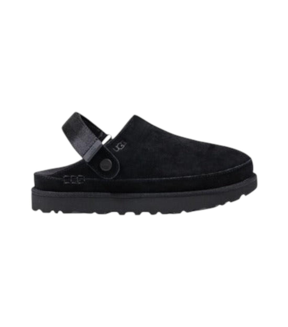 Ugg Zwart Instappers