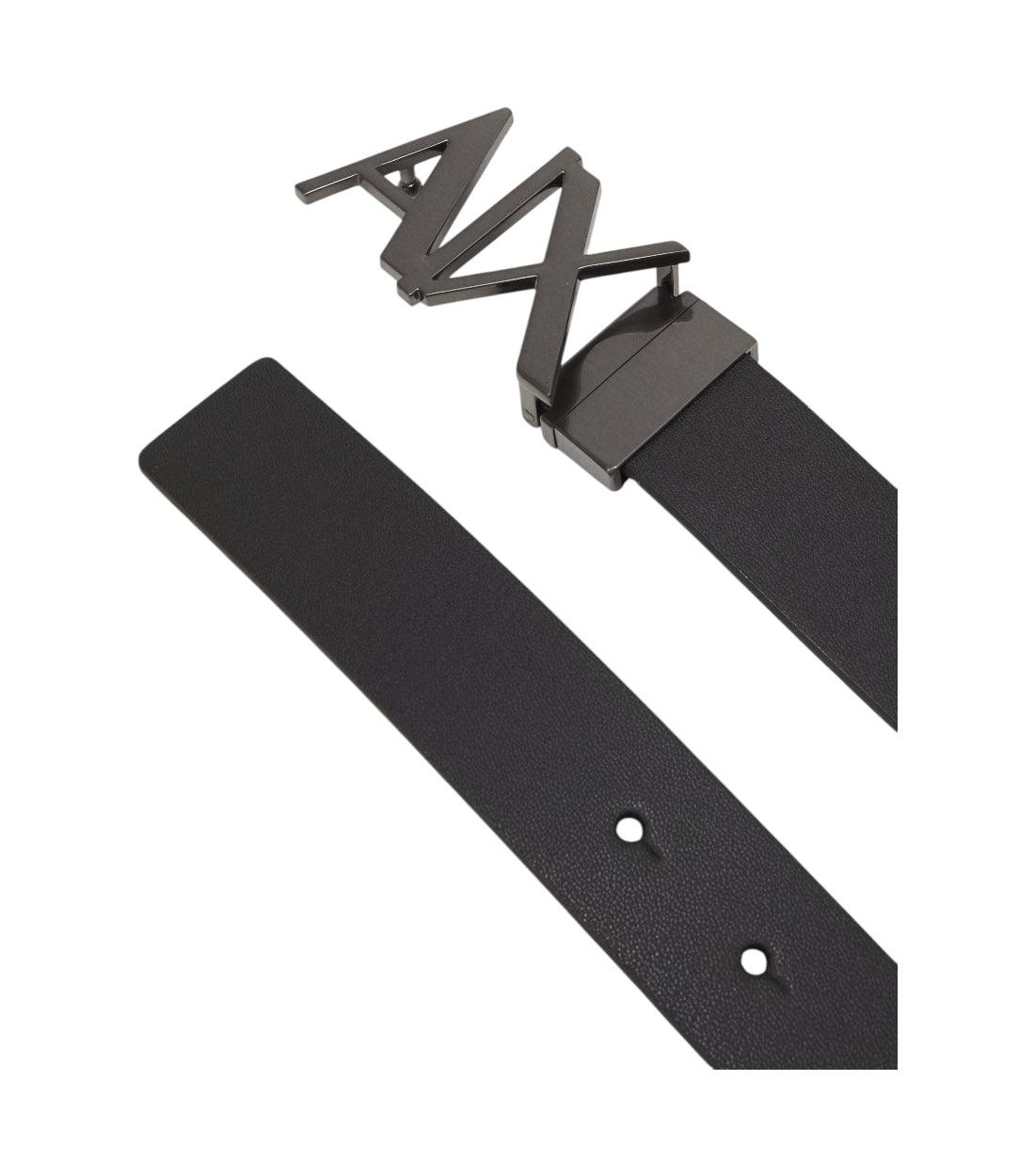 Armani Exchange Zwart Riem