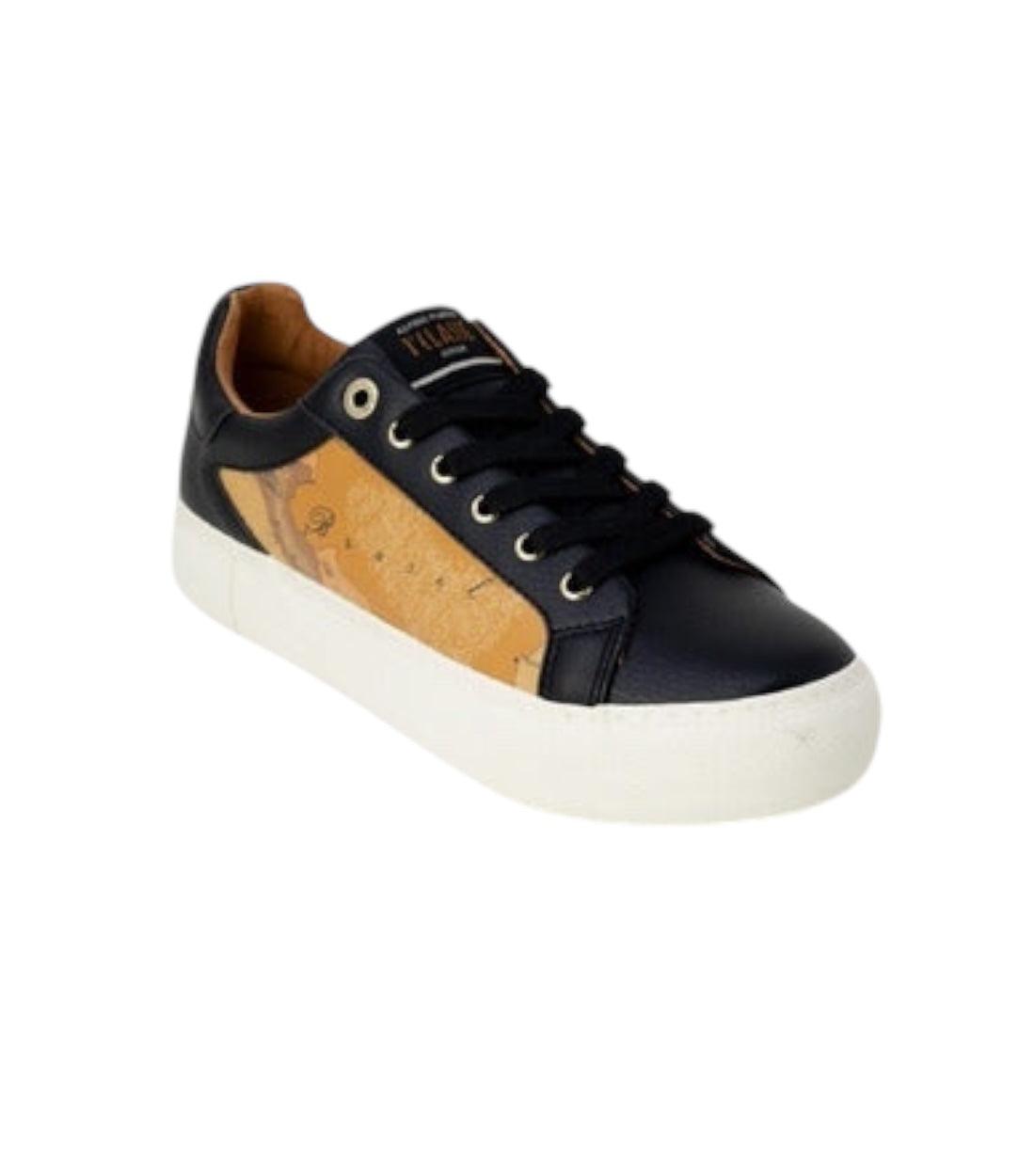 Alviero Martini Prima Classe Zwart Sneakers