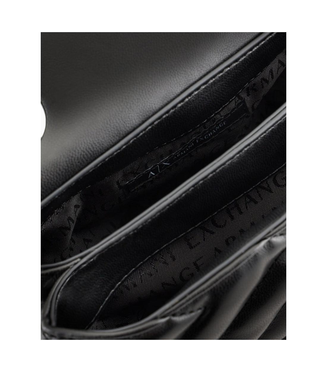 Armani Exchange Zwart Schoudertas