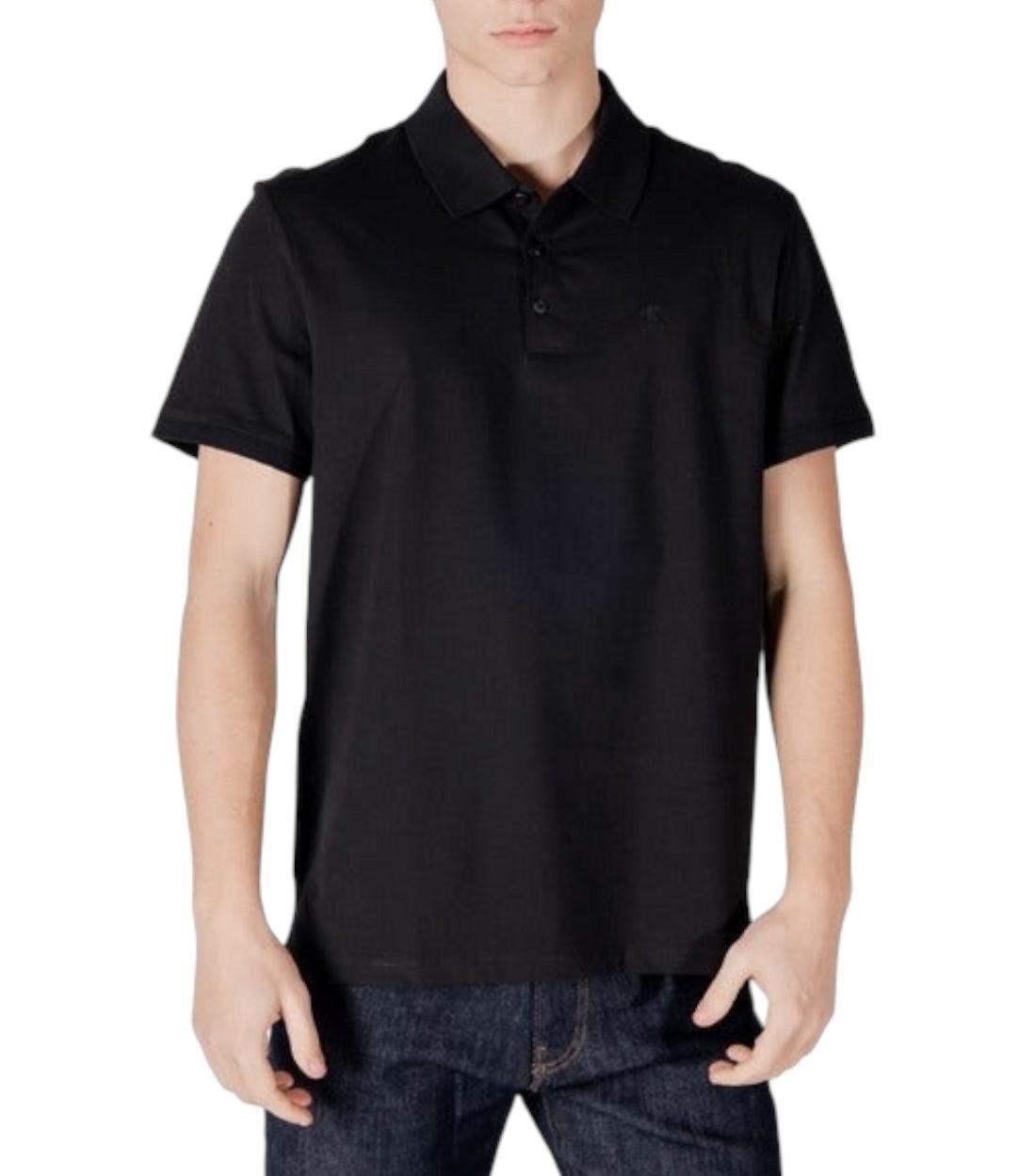 Calvin Klein Jeans Zwart Polo Top