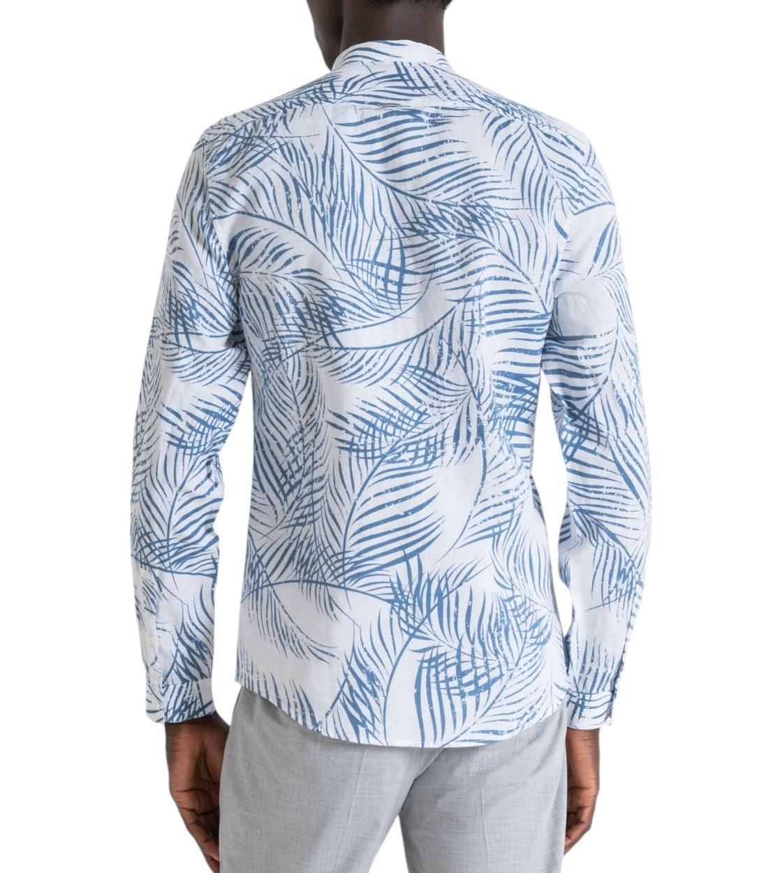 Antony Morato Wit Camisa Slim Fit Blouse