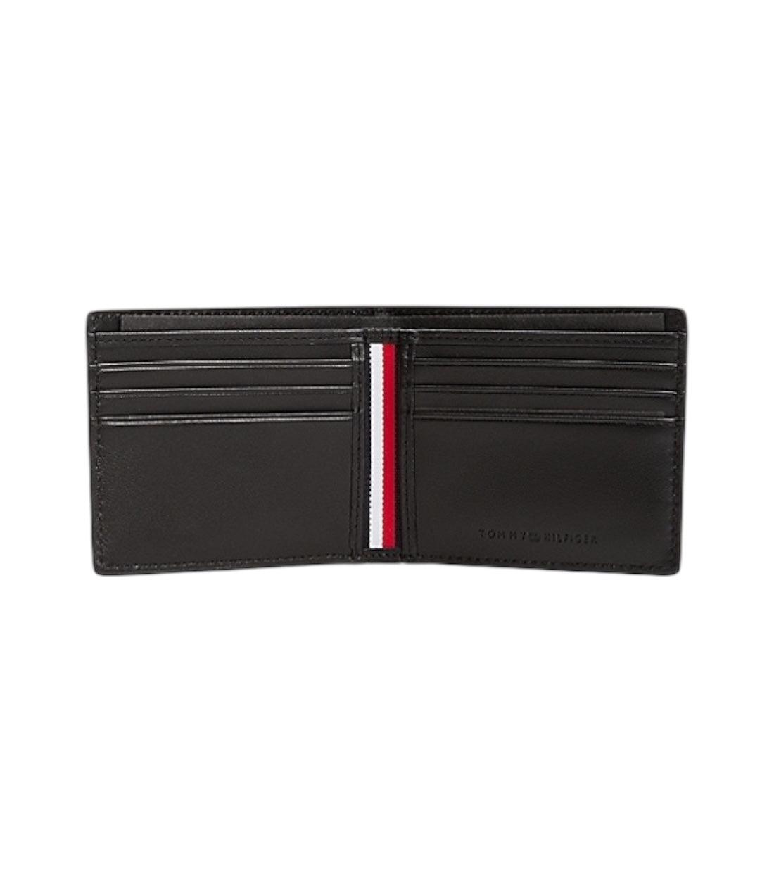 Tommy Hilfiger Zwart Portemonnee