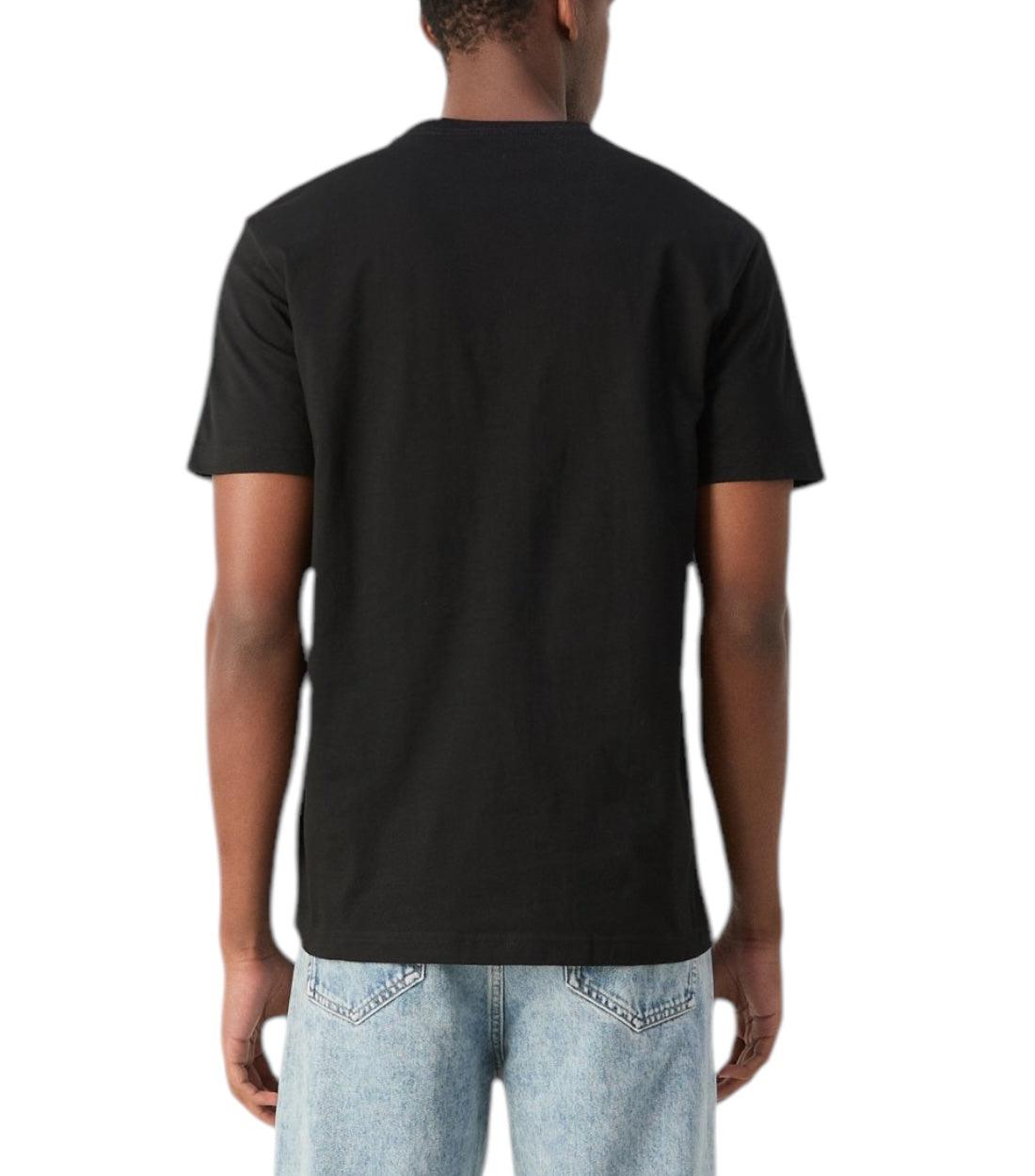 Calvin Klein Jeans Zwart T-shirt Met Logo