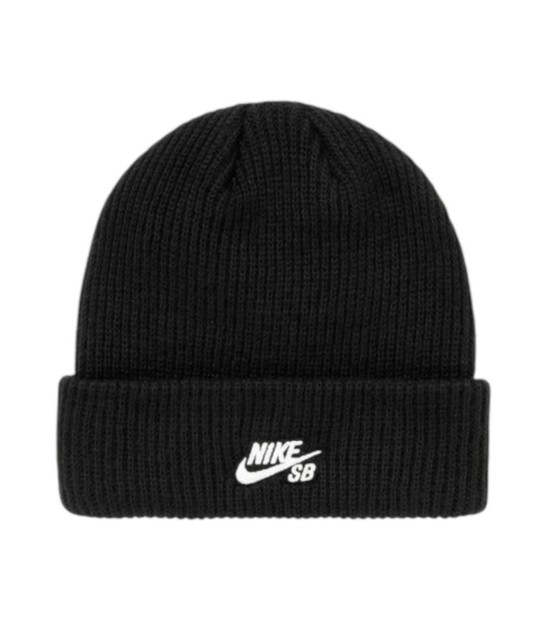 Nike Zwart Must