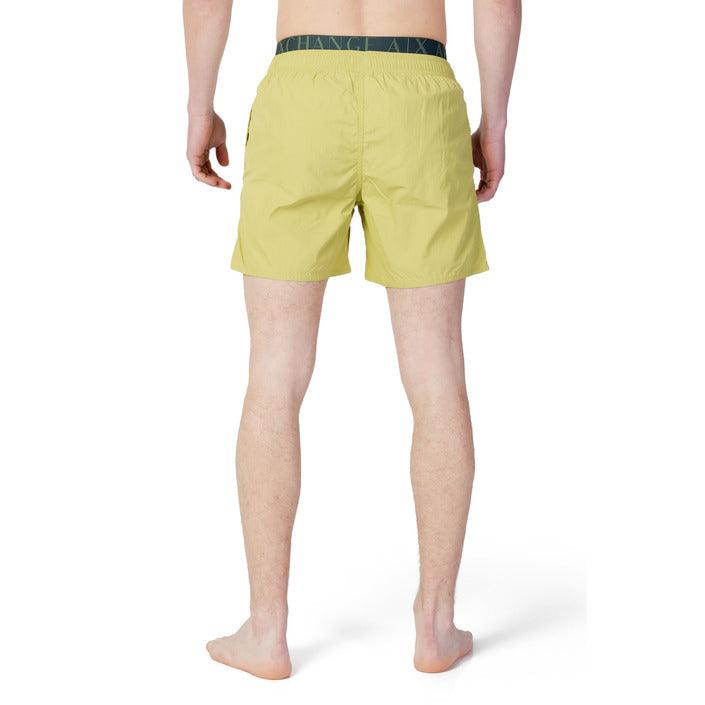 Armani Exchange Groen Zwembroek