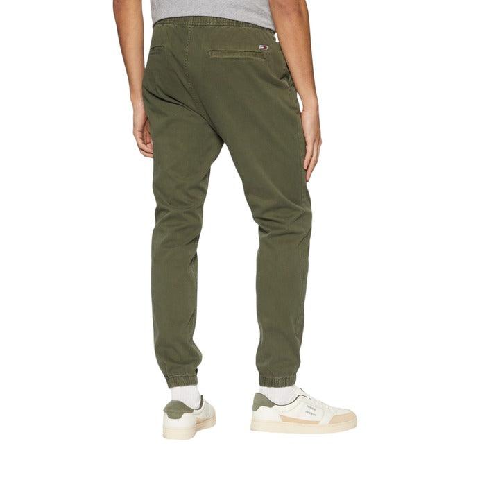 Tommy Hilfiger Jeans Groene Inicode Jeans