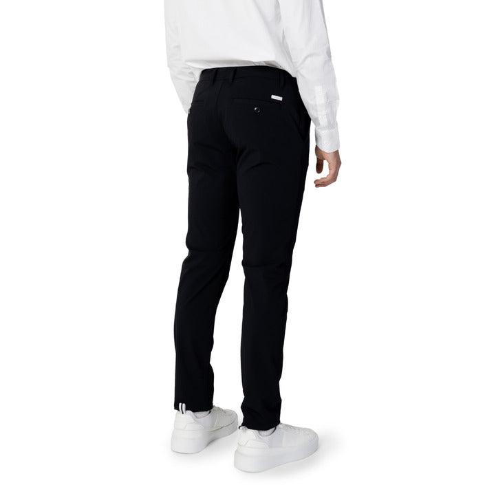 Armani Exchange Zwart Broek
