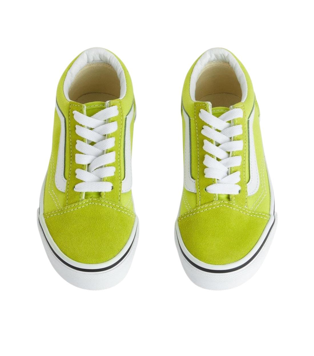 Vans Youth Old Skool Trainers